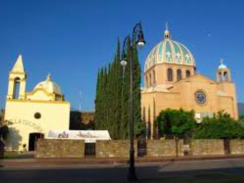 Parroquia San Pedro Apóstol